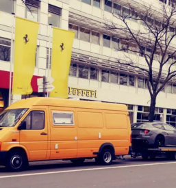 Kvalitetna avtovleka v sloveniji in tujini