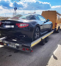 Kvalitetna avtovleka v sloveniji in tujini