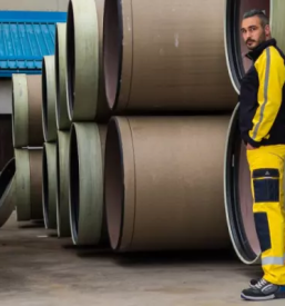 Kvalitetna delovna oblacila zasavje