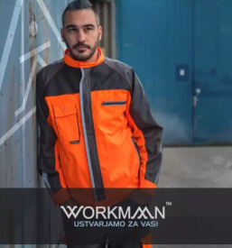 Kvalitetna delovna oblacila zasavje