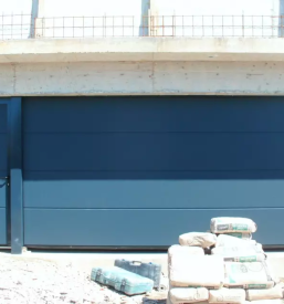 Kvalitetna garazna vrata ribnica osrednja slovenija