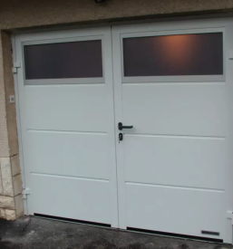 Kvalitetna garazna vrata ribnica osrednja slovenija