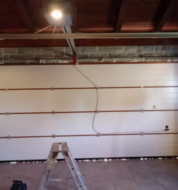 Kvalitetna garazna vrata ribnica osrednja slovenija