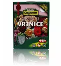 Kvalitetna gnojila za profesionalne vrtnarje slovenija