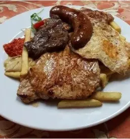 Kvalitetna gostilna portoroz