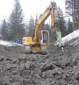 Kvalitetna gradnja cest slovenija