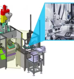 Ugodna industrijska avtomatizacija Slovenija