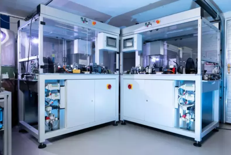 Kvalitetna industrijska avtomatizacija Slovenija