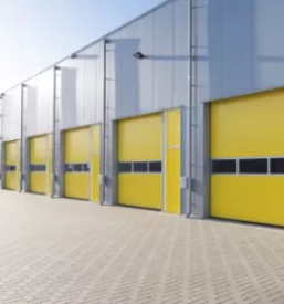 Industrijska vrata Primorska