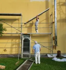 Kvalitetna izdelava fasad ljubljana
