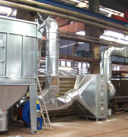 Kvalitetna izdelava in montaza ventilacij slovenija