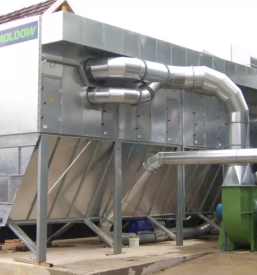 Kvalitetna izdelava in montaza ventilacij slovenija