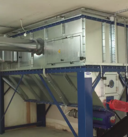 Kvalitetna izdelava in montaza ventilacij slovenija