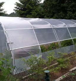 Izdelava rastlinjakov v Sloveniji