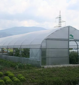 Ugodna izdelava in postavljanje rastlinjakov
