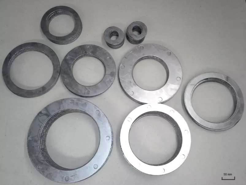 Kvalitetna izdelava industrijskih tesnil za Slovenijo