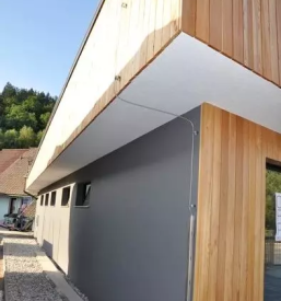 Kvalitetna izdelava ugodnih lesenih montažnih hiš Slovenija