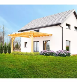 Izdelava kvalitetnih lesenih montažnih hiš Slovenija