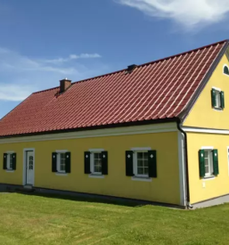 Kvalitetna izdelava ostresja stajerska