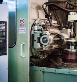 Kvalitetna izdelava zobnikov slovenske konjice