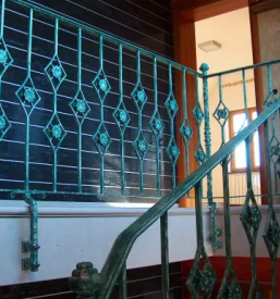 Kvalitetna kovinska stopnisca maribor