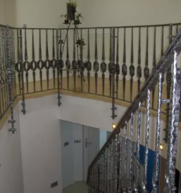 Kvalitetna kovinska stopnisca maribor