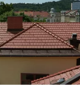 Kvalitetna krovska dela osrednja slovenija
