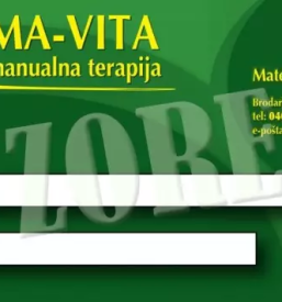 Kvalitetna manualna terapija Ljubljana, Slovenija