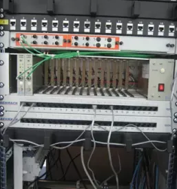 montaza elektro sistemov 