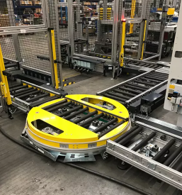 Kvalitetna montaza industrijskih naprav in strojev postavitev novih linij na kljuc nemcija evropa