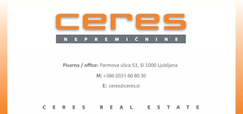 Kvalitetna nepremičninska agencija Ljubljana