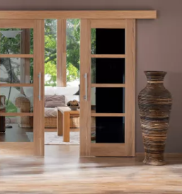 Kvalitetna notranja vrata primorska