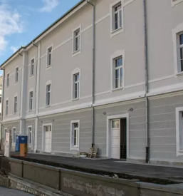 Kvalitetna obnova zgodovinskih objektov slovenija