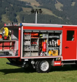 Kvalitetna oprema za gasilce slovenija