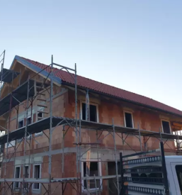 Kvalitetna postavitev strehe osrednja slovenija