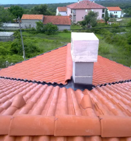 Kvalitetna postavitev strehe osrednja slovenija