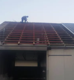 Kvalitetna postavitev strehe osrednja slovenija