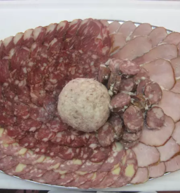 Predelava mesa Štajerska