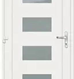 Kakovostna protivlomna vrata Goriška