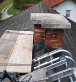 Kvalitetna sanacija dimnikov slovenija