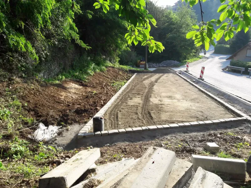 Hitra sanacija plazov Celje, Savinjska
