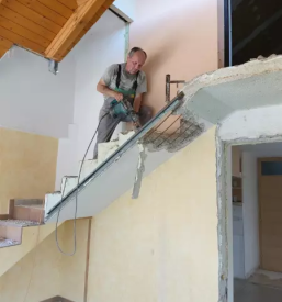 Izdelava in montaža notranje opreme po naročilu Slovenija