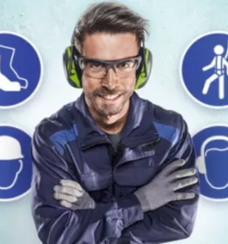 Kvalitetna varovalna oprema slovenija