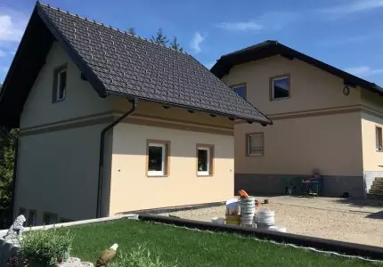 Kvalitetna zaključna gradbena dela Pomurje 