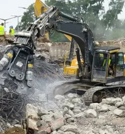 Kvalitetna zemeljska dela braslovce okolica