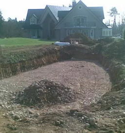 Kvalitetna zemeljska dela ljubljana