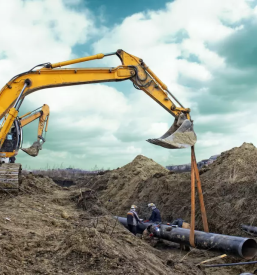 Kvalitetna zemeljska dela ptuj okolica stajerska
