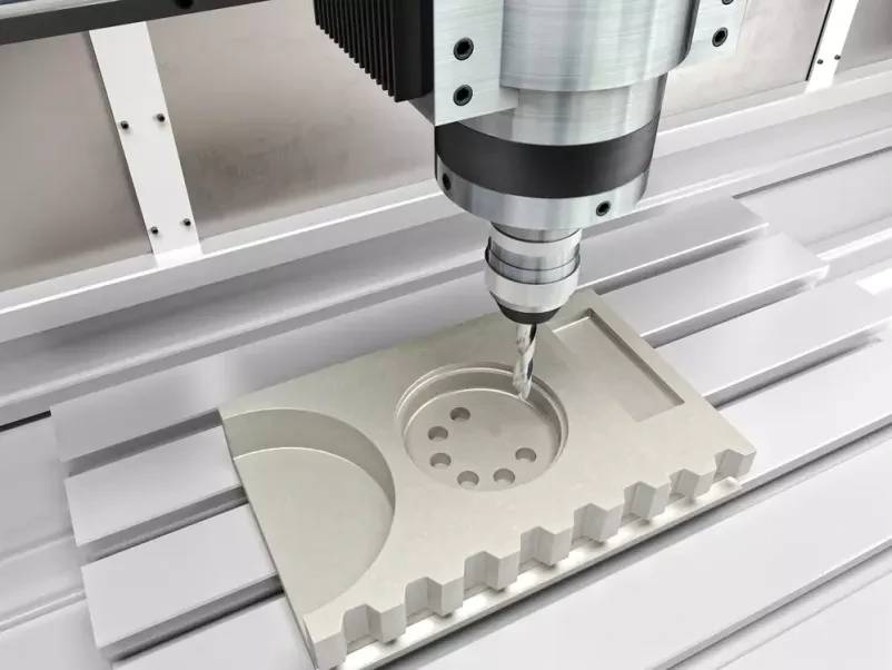 Kvalitetne CNC obdelave