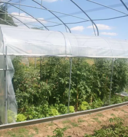 Kvalitetne uv folije in vrtnarske mize Slovenija