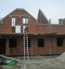 Kvalitetna zidarska dela Osrednja Slovenija